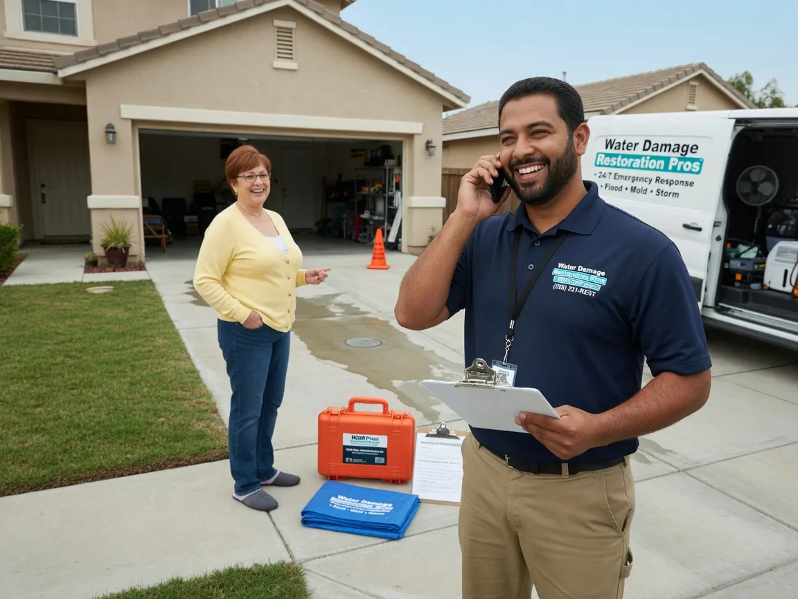 Water Damage Restoration Hiddenite, NC FAQs